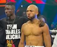 Portable Abandons Boxing Rematch, Charles Okocha Declared Winner