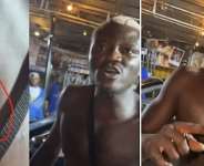 Charles Okocha Bit Me, I Had To Stop – Portable Explains Boxing Exit