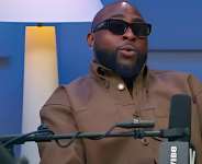 I Dont Want My Kids To Do Music – Davido Explains