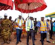 DVLA deepens partnership with traditional leaders to drive safer roads and better public services across Ghana