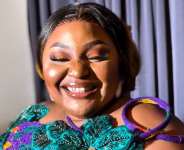 Kumasi-based businesswoman RoseGold born Nana Ama Prempeh-Sikani Kaakyire