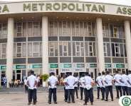 AMA passes out 20 new metro guards with zero-tolerance warning on extortion