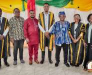 Ho Central MP inaugurates Ho Municipal Youth parliament to strengthen youth leadership