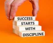 NO SHORTCUTS: Why Discipline Is The Bridge Between Dreams and Reality