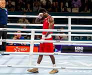 This is not the colour of medal I wanted - Amadu Mohammed weeps At 2026 Commonwealth Games