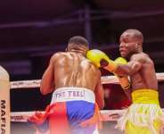 Ghanas Shakul Samed demands rematch after controversial defeat in Tanzania