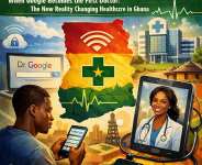 When Google becomes the first doctor, Ghana must ask a difficult question: Are we embracing a healthcare revolution or creating a dangerous generation of self-diagnosed patients? Technology can save lives, but misinformation can also destroy them.