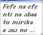 Continuing the language dialogue