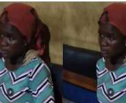 All Because Of Poverty, For I Have Never Seen A Rich- Old Witch