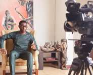 Business Executive & Columnist, V. L. K. Djokoto