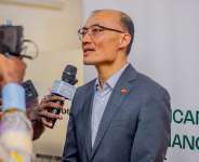 Tong Defa, Chinese Ambassador to Ghana