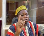 NPP Upper East Communication Director aspirant Johnson Ayine pledges strong, transparent relationship with media