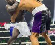 Portable Vs Okocha: When Celebrity Boxing Turned Yeyebrity