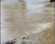 Overnight rains trigger flooding in Sandema, disrupt traffic