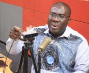 Member of Parliament (MP) for Akuapem North Constituency, Hon Sammi Awuku