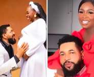 Media personality Teddy Don-Momoh is mourning the death of his wife, Lara Kudayisi Don-Momoh, popularly known as Coach Lara