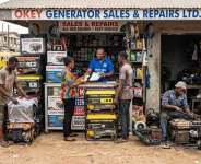 From the age of generators to the age of solar energy