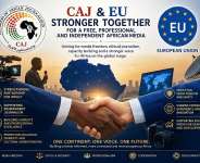 European Commission recognizes Congress of African Journalists as growing force in Africa’s media future