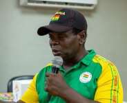 Ghanaian boxers shared boxing kits during Commonwealth Games in Glasgow - Black Bombers coach Ofori Asare reveals