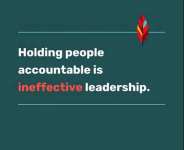 Hold Leaders Accountable, But Do It Responsibly