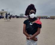Nana Frema Busia: K.A Busia would support #fixthecountry!