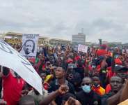 Fixing The Country With “Arms” Of Conviction
