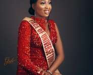 Face of Universe Nigeria Tourism Osajiele ethel stuns in new photos