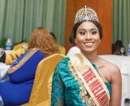Queen Faith Ajayi wins Icon Noble Awards Influential beauty queen ofthe year