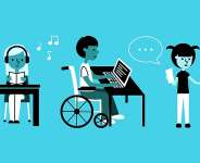 Universal Design for Learning. Image Ellii Blog