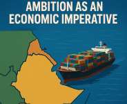 Why the Sea Matters: Ethiopia’s Maritime Ambition as an Economic Imperative