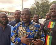 Kwadaso Assembly members, commercial drivers petition Otumfuo over alleged plan to convert Ohwimase lorry terminal into fuel station