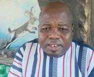NPP Upper East Communication Director aspirant Johnson Ayine unveils vision for stronger, united party messaging