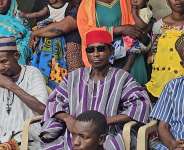 Bawku: Bugzunde Chief laments lack of development, urges Mahama Ayariga to fulfil promises