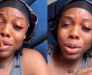 What did i do wrong? — Woman cries after physically challenged man approached her at wedding and proposed marriage