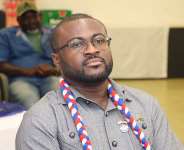 Nana Benyin makes history with manifesto launch as he challenges incumbent in NPP Germany chairmanship race