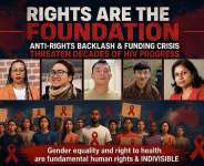 Asia Pacific leaders warn attacks against health and gender are undoing decades of progress