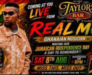 Real MC billed to perform at Jamaica Independence Day concert in Barry, Wales