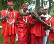 A HOME AWAY FROM HOME: Ga-Adangbes in Toronto Celebrate Homowo 2026