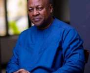 John Mahama