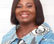 COP/Mrs. Maame Yaa Tiwa Addo-Danquah -Go And Shine Like Never Before