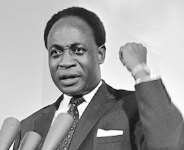 Nkrumah had no Role in the Prevailing Freedom and Independence of Modern Ghana