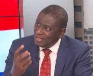 Energy analyst Kwadwo Nsafoah Poku