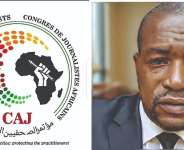 Africa Must Own Its Narrative -  CAJ President