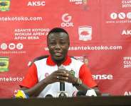 Asante Kotoko: Sarfo Duku commends boards tough stance after release of four players