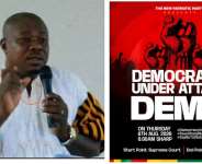 Democracy under Attack demo: Mobilize lawyers, not protesters - Dr. Belley tells NPP