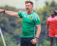 Eric Tinkler will enforce discipline at Asante Kotoko - Sarfo Duku