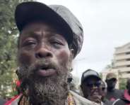 ‘The street is for Bawumia now’ - Aggrieved Ghanaians join NPP Democracy Under Attack demo