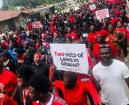 Democracy under attack: NPP presents petitions to Supreme Court, Presidency
