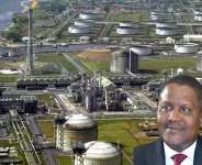 Musk flies to Mars; Dangote goes to the storage room