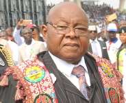 Prof Mike Oquaye